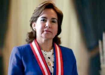 Procurador anticorrupción Javier Pacheco asegura que Zoraida Ávalos sería parte de ‘Los Cuellos Blancos del Puerto’