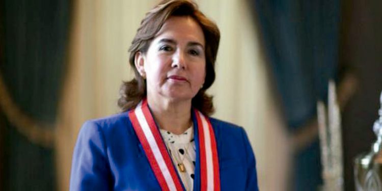 Procurador anticorrupción Javier Pacheco asegura que Zoraida Ávalos sería parte de ‘Los Cuellos Blancos del Puerto’