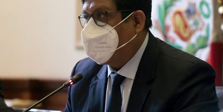 Procurador anticorrupción Javier Pacheco asegura que Zoraida Ávalos sería parte de ‘Los Cuellos Blancos del Puerto’