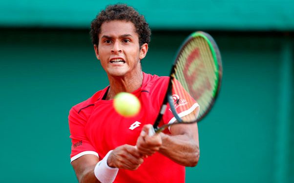 Los tenistas peruanos en el circuito internacional