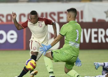 Universitario se alista para jugar esta semana la Libertadores ante Barcelona
