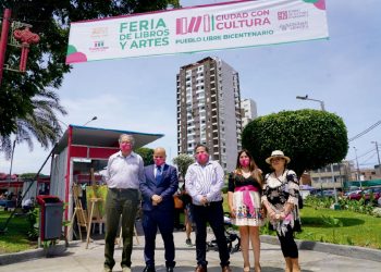 Pueblo libre tendrá biblioteca municipal