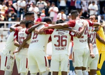 LA “U” CON NOVICK ANTE BARCELONA