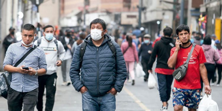Covid-19: Minsa lanza alerta epidemiológica ante el aumento de casos en Lima Metropolitana