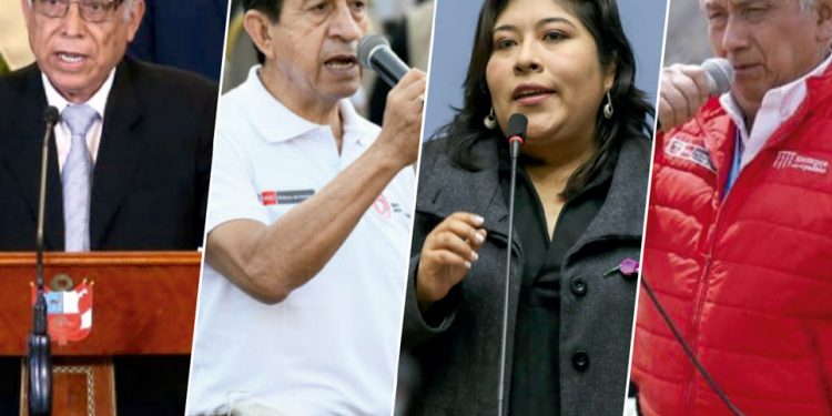 Karelim López revelo el “Pacto Secreto” de Pedro Castillo con Cesar Acuña para que obtenga la maestría