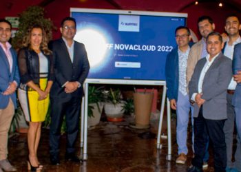 Telefónica y CAF revalidan su colaboración para impulsar una digitalización inclusiva y sostenible en Latinoamérica