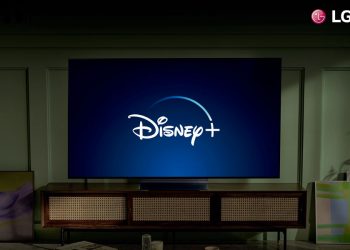 Disney+ ahora está disponible los en televisores lg compatibles en más países