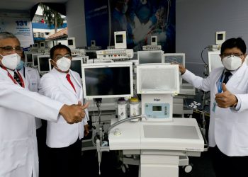 EsSalud invierte más de S/ 32 millones en renovación de equipos para cirugías complejas