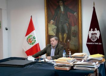 Poder judicial establece trabajo presencial para jueces, juezas y personal en jornada completa