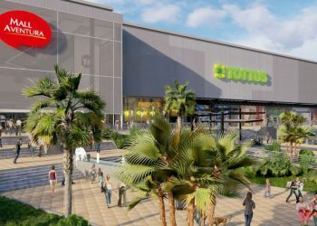 Mall Aventura Iquitos presenta un avance de arriendo del 75%