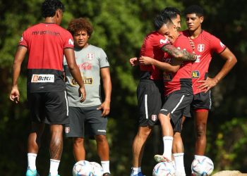 LOS 11 PARA EL AMISTOSO