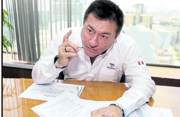 Zamir Villaverde revela que hubo fraude en las elecciones y que el presidente del JNE está comprometido y tiene como probarlo