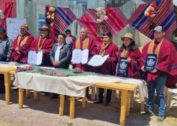 Autoridad Binacional Lago Titicaca-ALT logra el repoblamiento de especies ícticas nativas en Guaqui