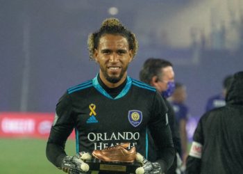 Pedro Gallese conquista histórico primer campeonato para el Orlando City