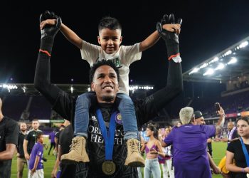 Pedro Gallese conquista histórico primer campeonato para el Orlando City