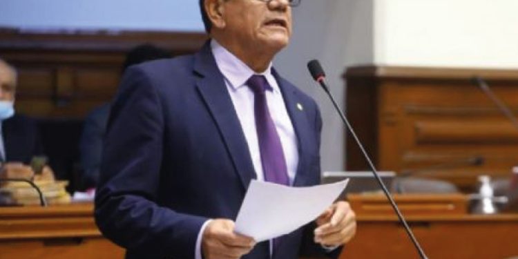 Pedro Castillo no puede esconder su derrota política ya que Perú libre fue borrado del mapa electoral