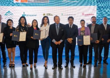 ANA otorgó reconocimiento a empresas hídricamente responsables de nuestro país