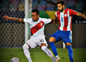 Perú ante Paraguay
