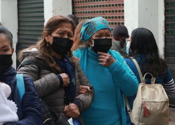 Covid-19: si curva de contagios sube exponencialmente, tomaremos medidas estrictas
