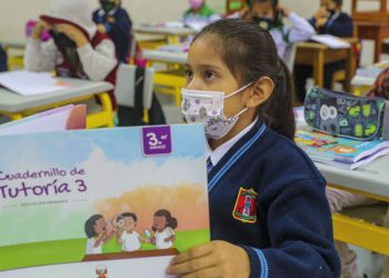 Escolares de Lima Metropolitana vuelven a clases presenciales este viernes 16