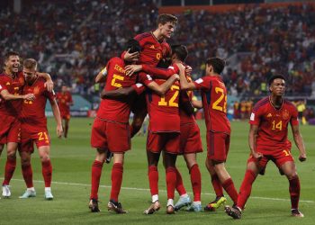 Japón contra Croacia España ante Marruecos