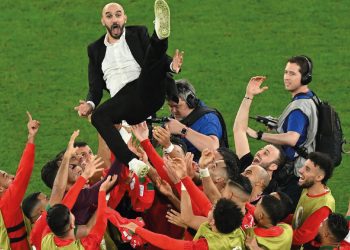 Marruecos y Portugal clasificaron