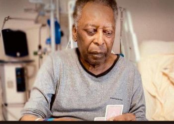 PELÉ DELICADO DE SALUD
