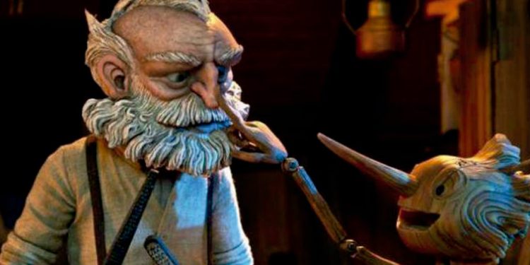 Pinocho: el éxito mundial de la película animada en Netflix