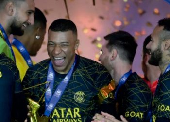 EN PARTIDAZO GANÓ EL PSG