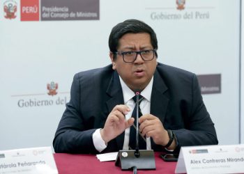 MEF: meta para 2023 es que el Perú tenga el mayor crecimiento en la región