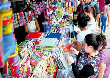 Campaña escolar: ¿Cómo afrontarla sin afectar tu bolsillo?