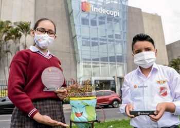 Indecopi premiará a escolares inventores con premios por S/ 12,000