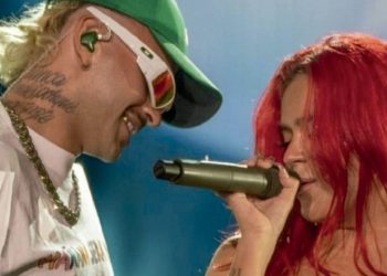 Maluma sobre una posible relación entre Karol G y Feid: “Yo creo que sí están juntos”