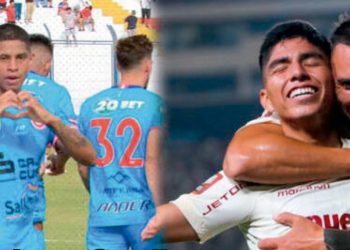 Universitario vs. Garcilaso un partido de candela y por la punta del campeonato