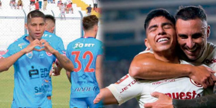 Universitario vs. Garcilaso un partido de candela y por la punta del campeonato