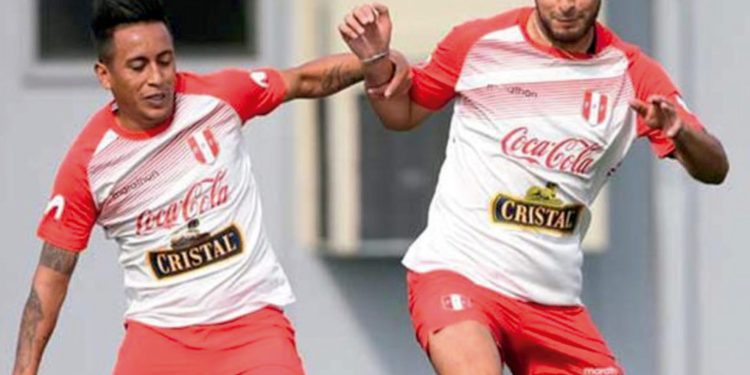 La tiene clara: Carlos Zambrano se refirió a la ausencia de Christian Cueva y nombró a su posible reemplazante