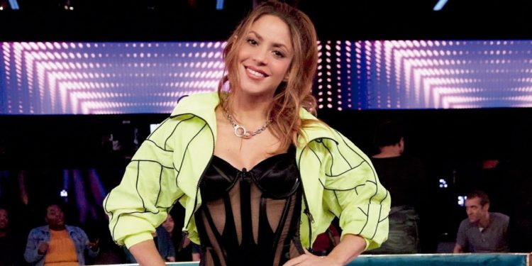Shakira: agente que la rechazó cuando iniciaba su carrera ahora subasta su casete promocional