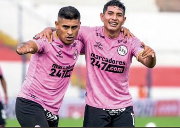 Alianza Lima vs Libertad juegan esta noche, íntimos obligados a ganar