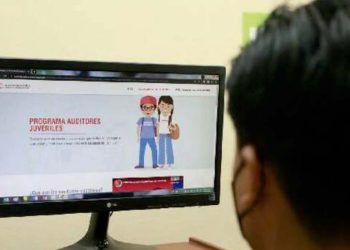 Contraloría verifica avance de las campañas de vacunación del Minsa en escolares