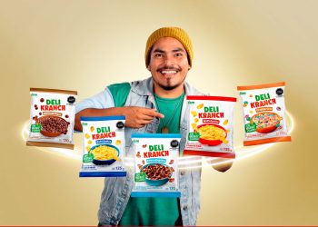Erick Elera es el nuevo embajador de la marca Deli Kranch para revolucionar la comunicación de cereales