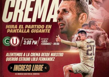 Universitario vs. Goiás: ¿Un partido clave por la Copa Sudamericana?