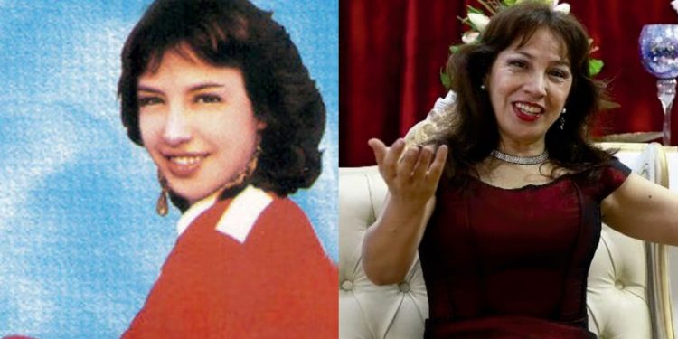 Falleció la ‘Princesita Mily’, recordada vocalista de Pintura Roja, a los 57 años