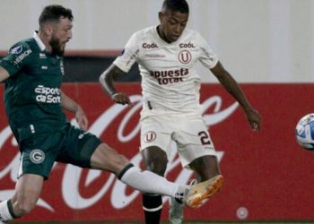 Universitario vs. Goiás: ¿Un partido clave por la Copa Sudamericana?