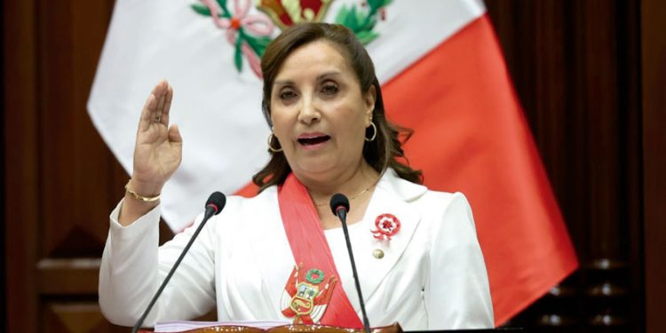 Pleno del Congreso aprobó pedido del Ejecutivo para que Dina Boluarte viaje a Brasil