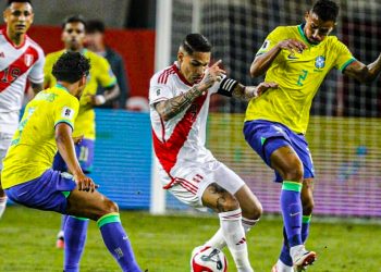 Lo bueno y lo malo del Perú vs Brasil