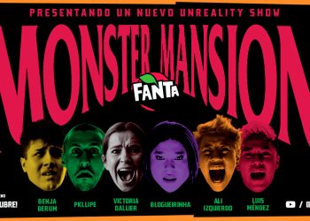 Halloween 2023: Fanta presenta el sabor Misterio y el unreality show Monster Mansion para asegurar la diversión en esta temporada