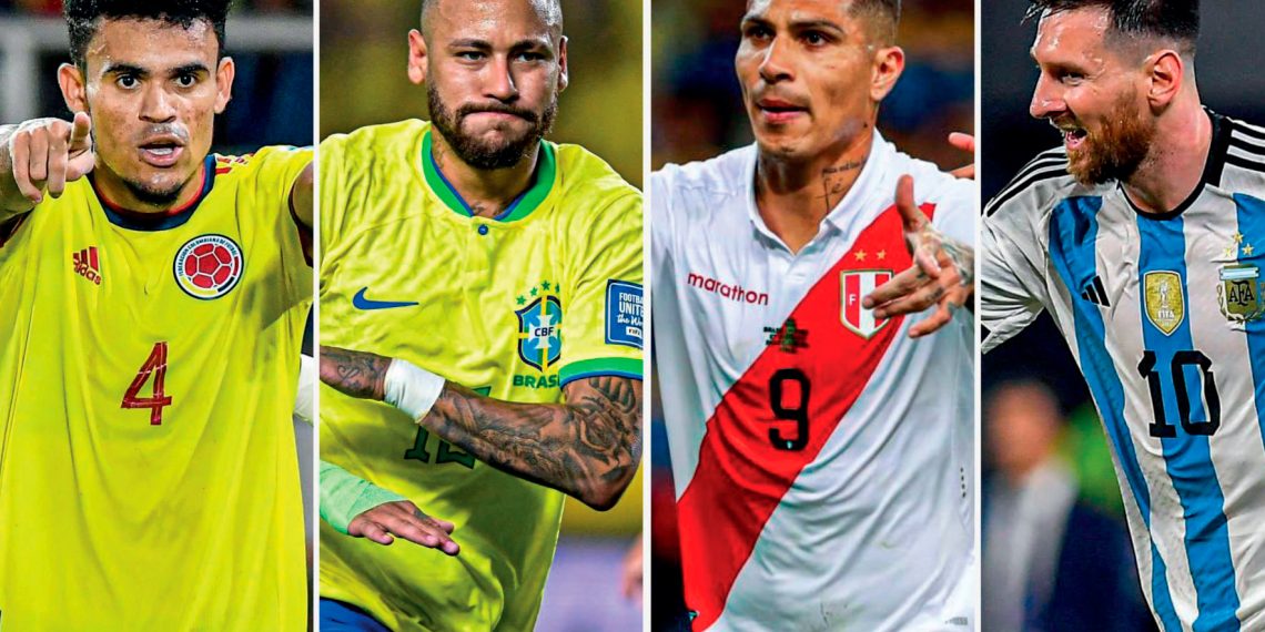 Eliminatorias al Mundial 2026: Así se jugará la tercera fecha