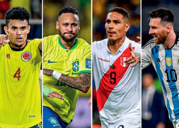 Eliminatorias al Mundial 2026: Así se jugará la tercera fecha