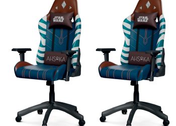 PRIMUS Gaming se Adentra en el Universo Star Wars con una Colección Exclusiva Dedicada a Ahsoka Tano