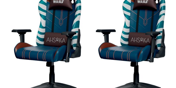 PRIMUS Gaming se Adentra en el Universo Star Wars con una Colección Exclusiva Dedicada a Ahsoka Tano